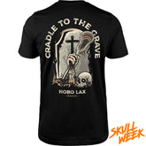 Cradle to the Grave Tee